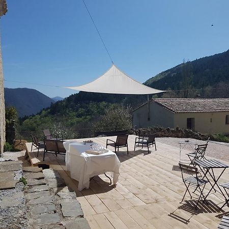 Domaine Des Massols Acomodação com café da manhã Marsat Exterior foto